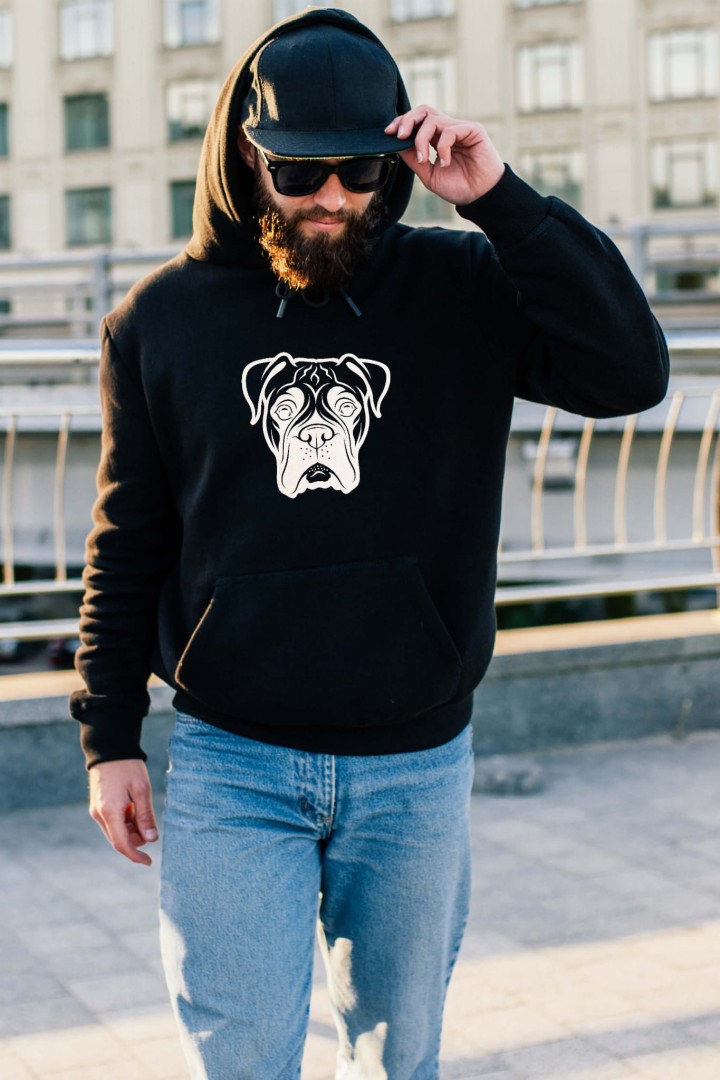 Hoodie Boxer