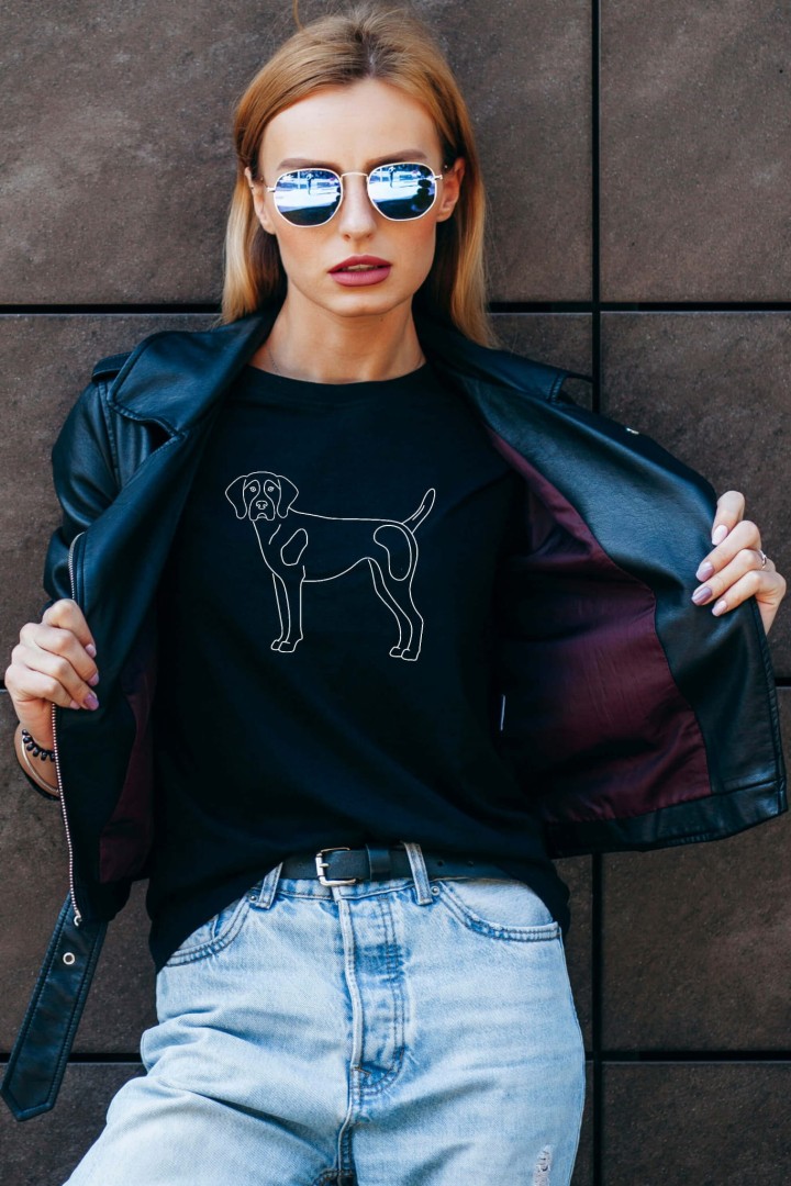 Deutsch Kurzhaar Hemd T-shirt