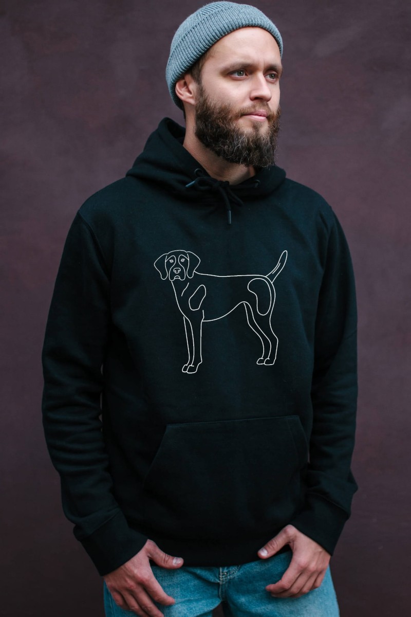 Wyżeł niemiecki krótkowłosymodelbluza.jpg