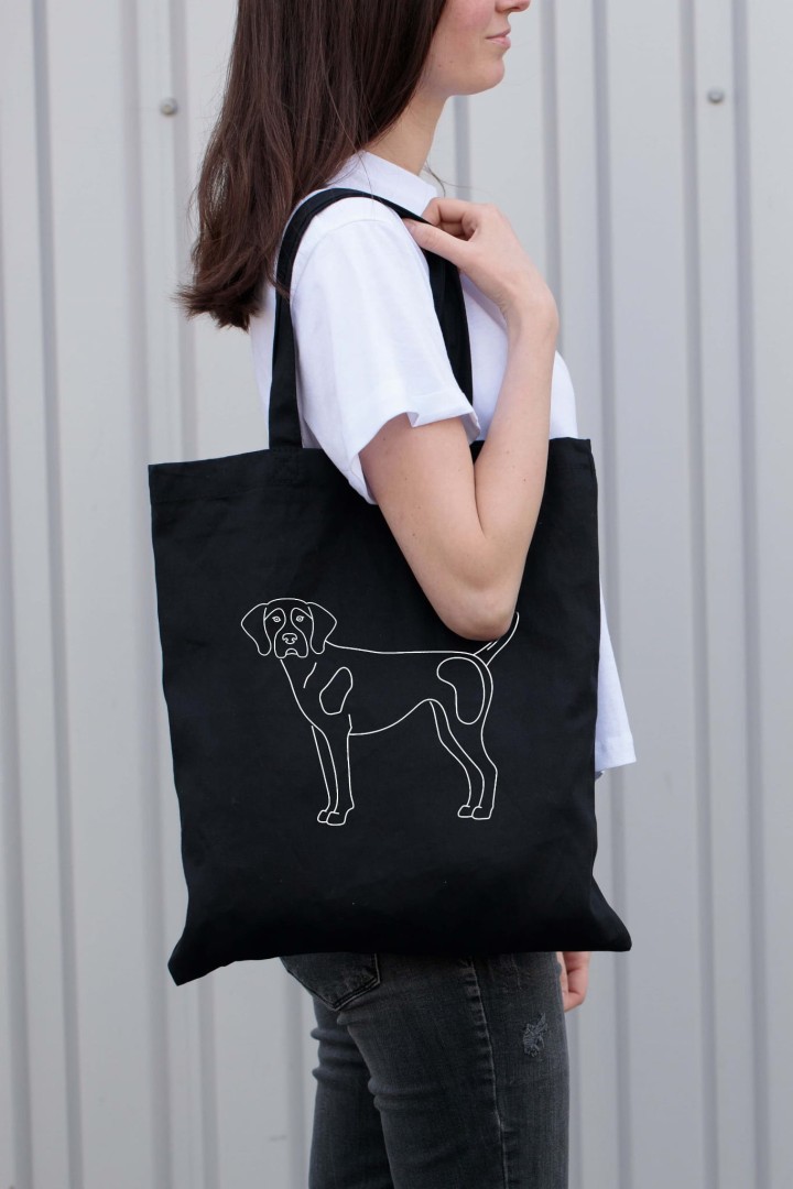Tasche Deutsch Kurzhaar Vorstehhund