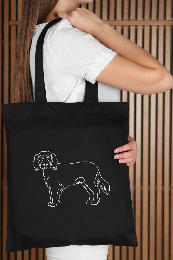 Tasche Deutscher Schäferhund 2