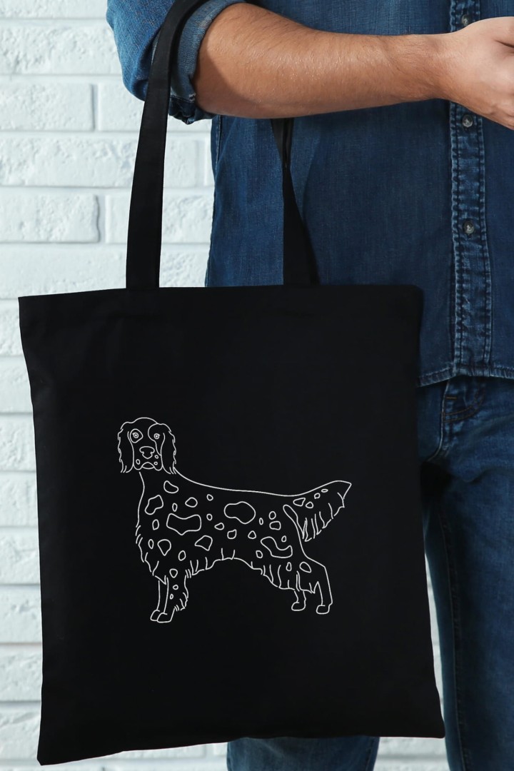 English Setter Tasche