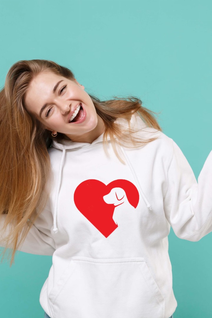 Hoodie PsieLove
