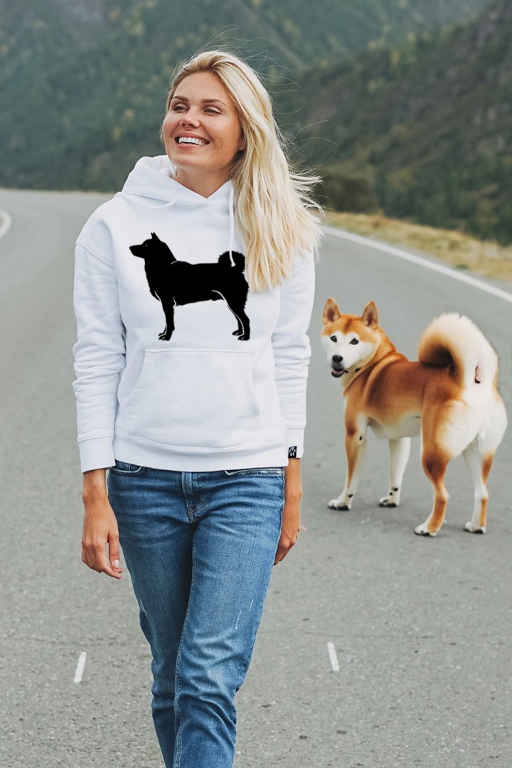 Hoodie Shiba Inu