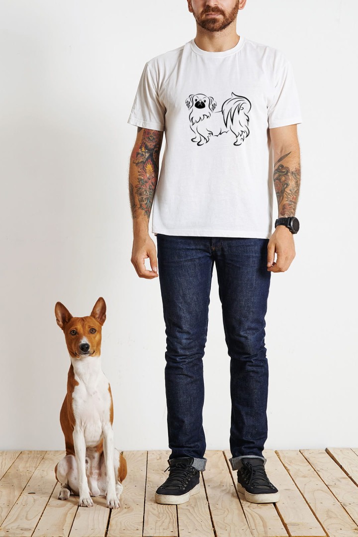 Pekinese T-shirt
