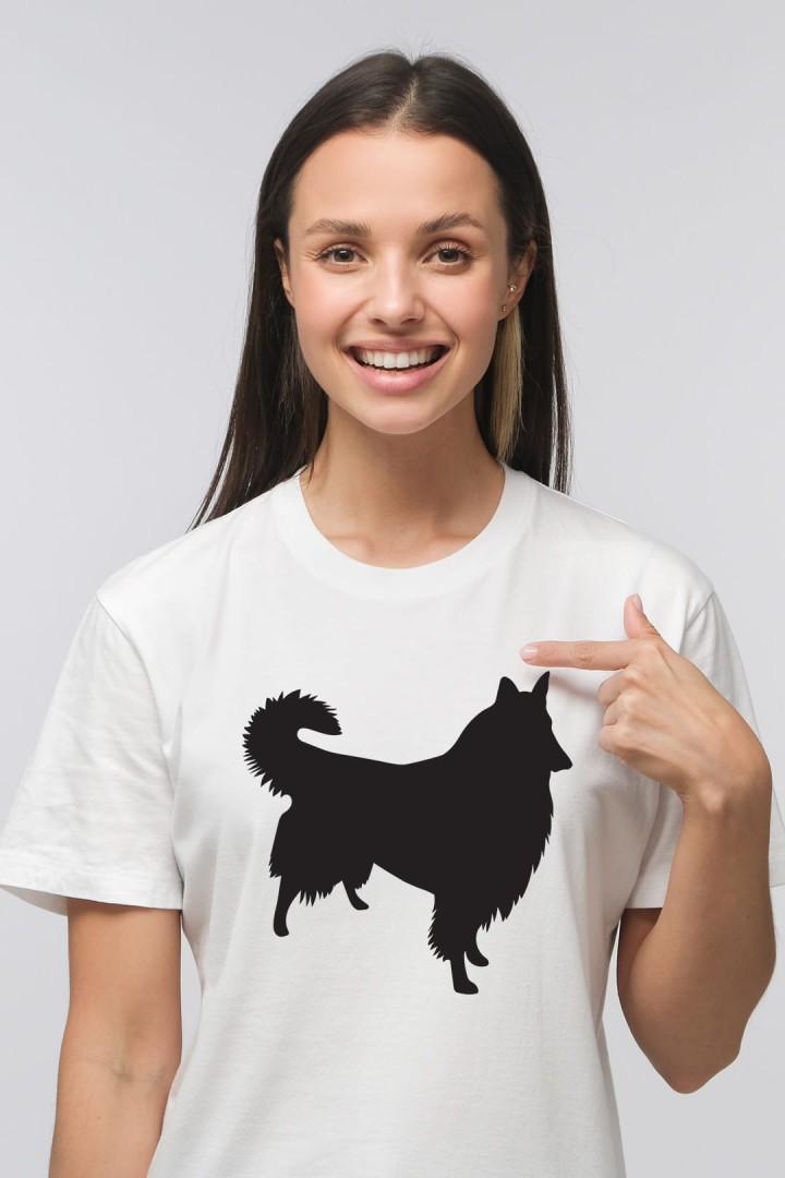 Scottish Sheepdog Langhaar T-shirt