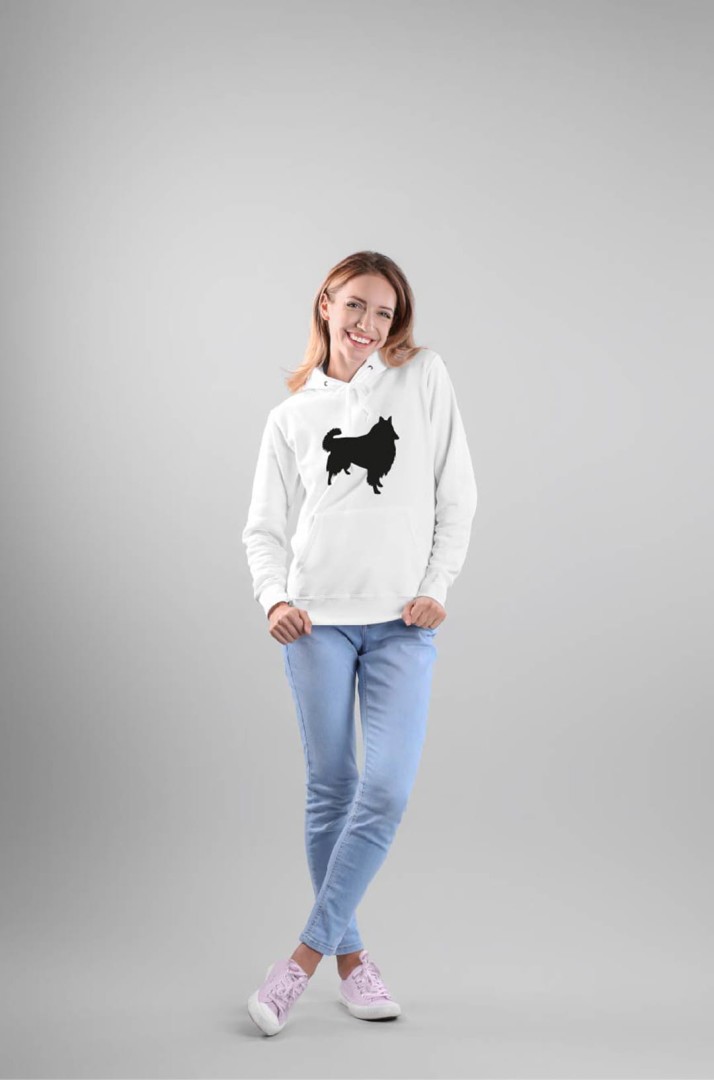 Scottish Sheepdog Langhaar Sweatshirt