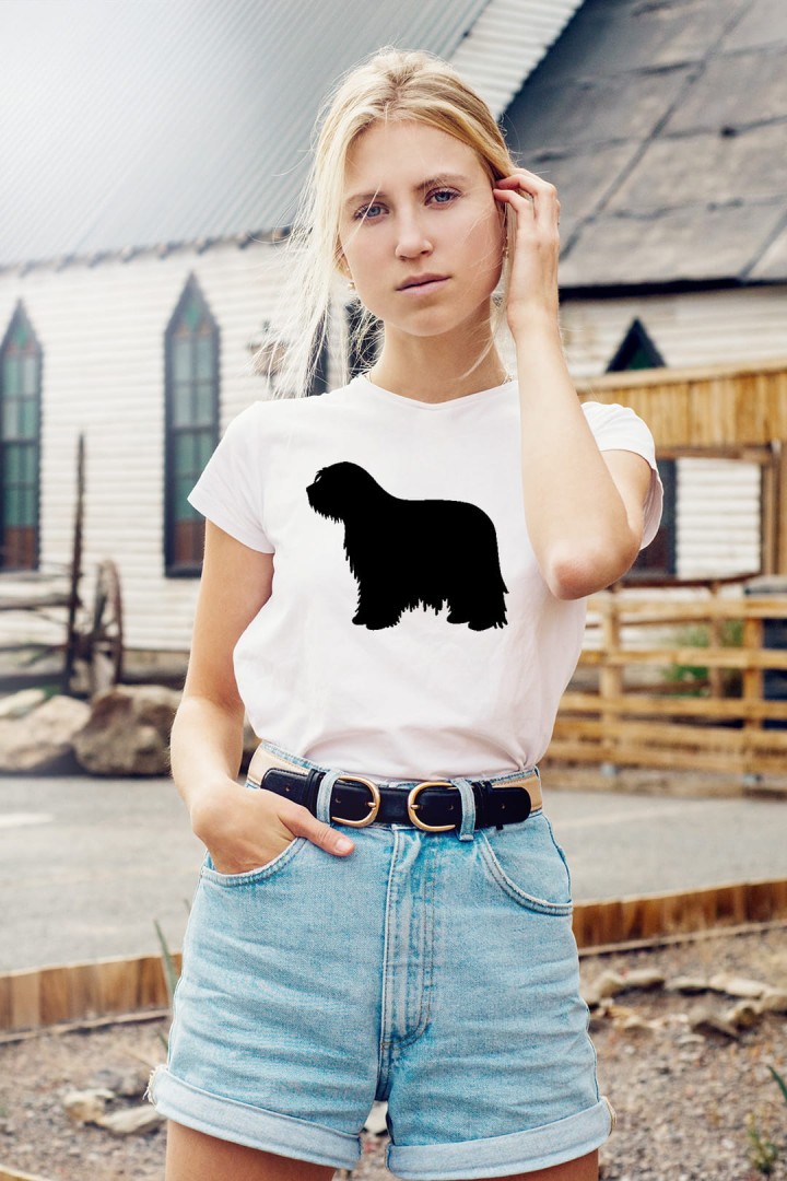 Bergamasker Schäferhund T-shirt