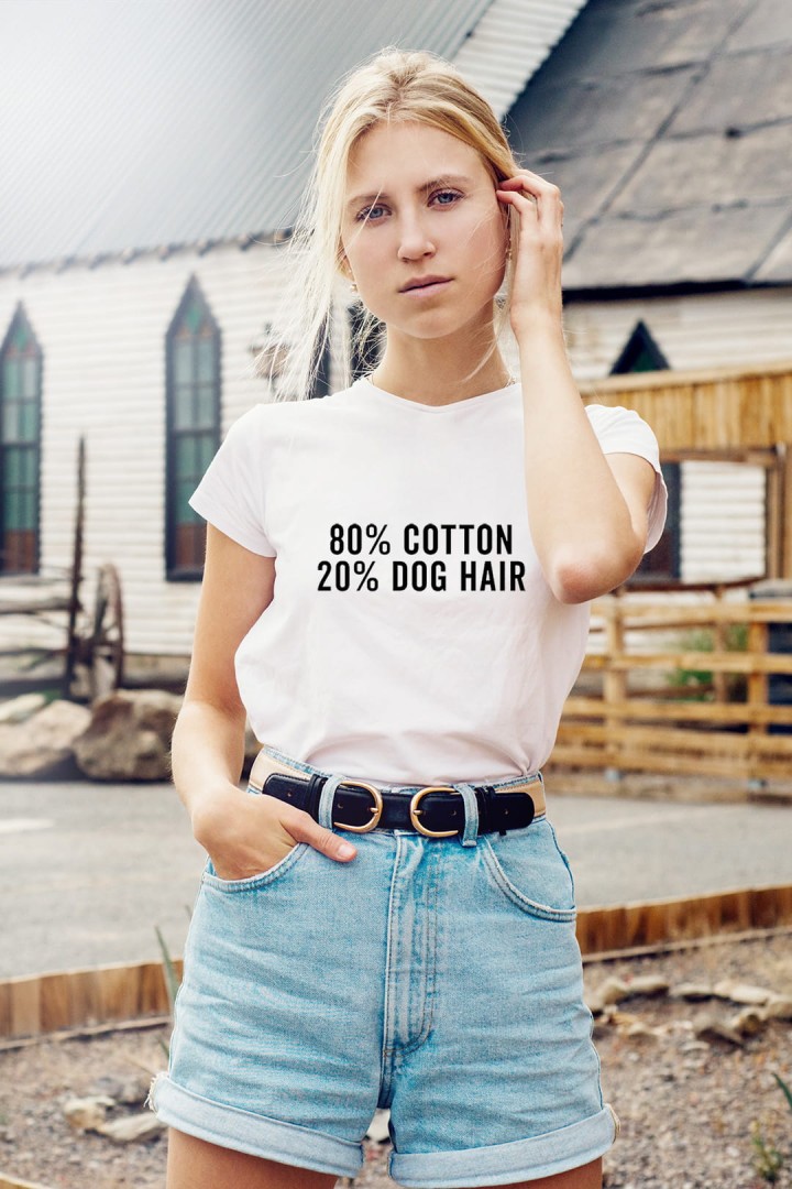 T-Shirt für Hunde