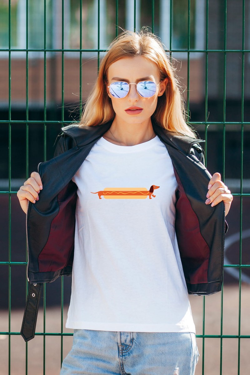 koszulka hot dog model.jpg