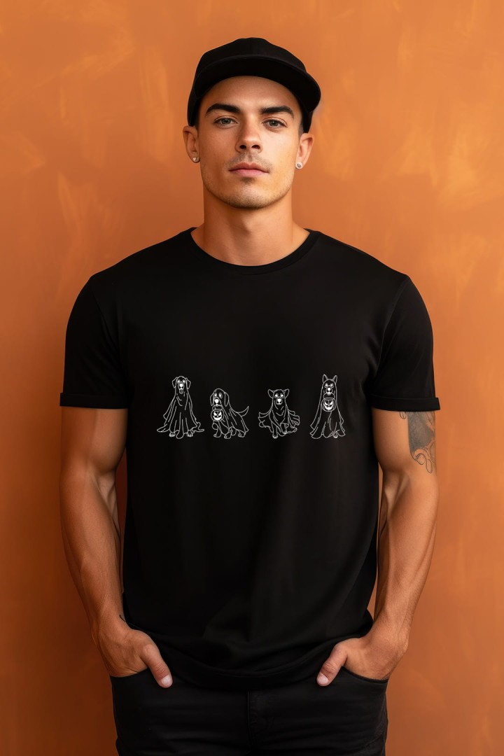 T-Shirt Hundeseelen