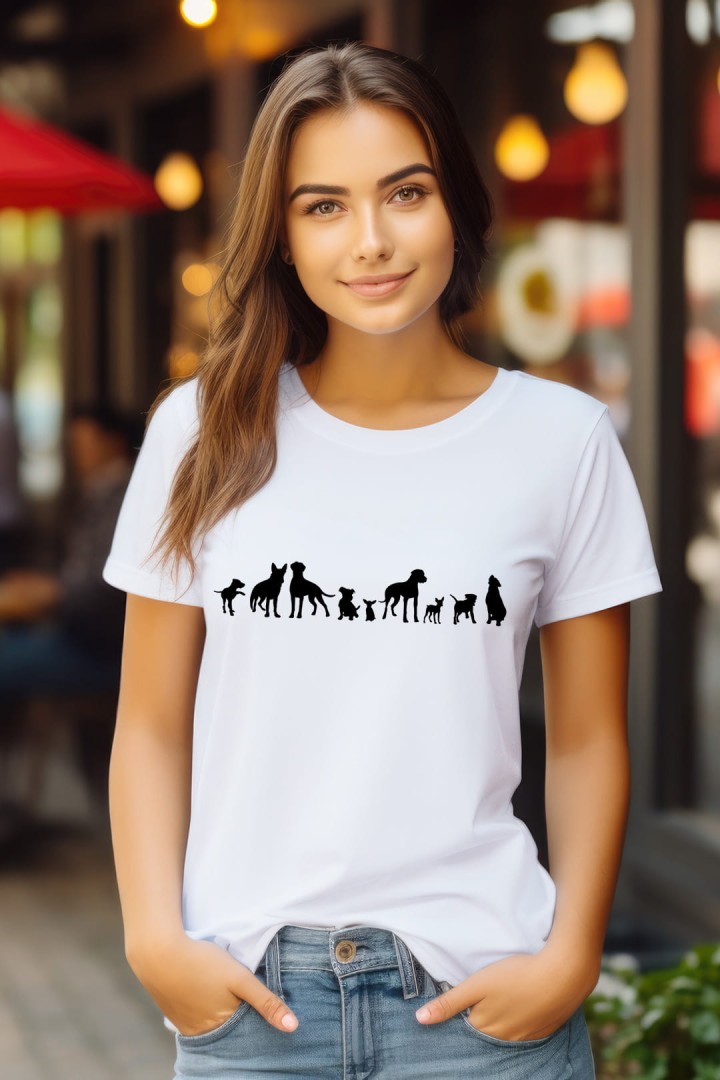 Hundeband T-Shirt