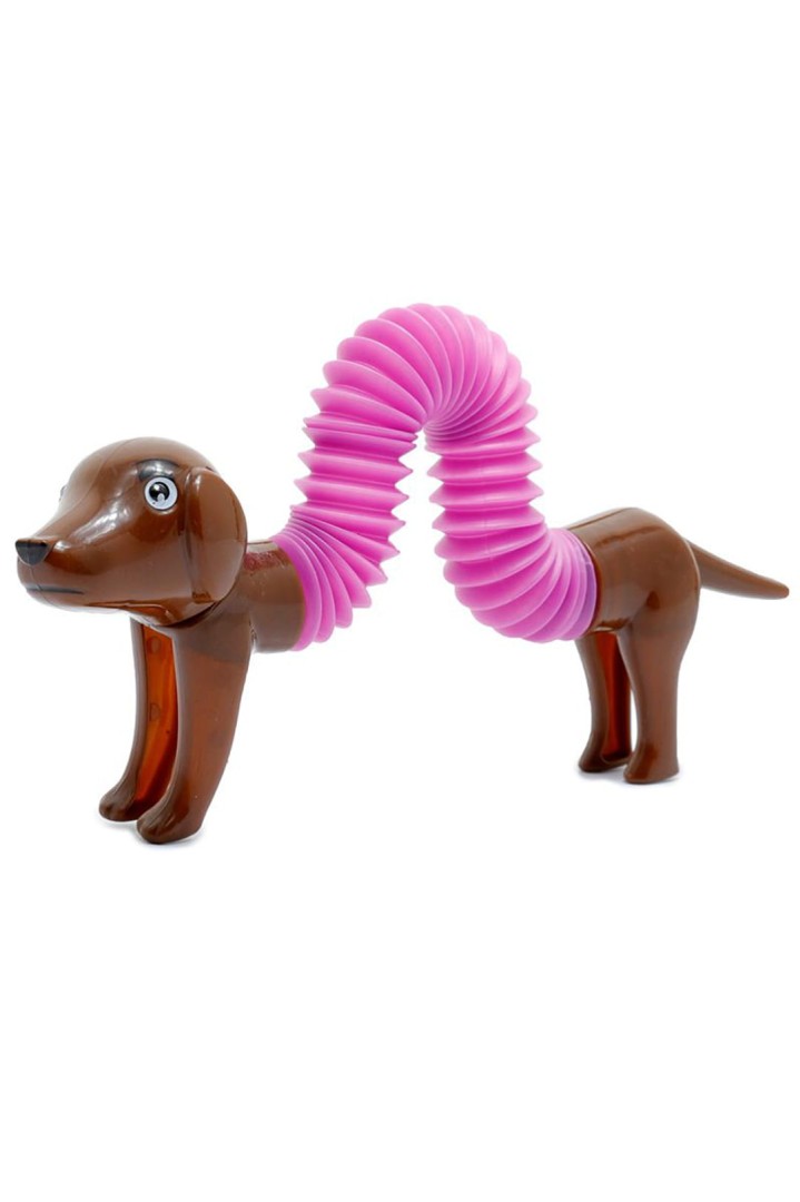 Spielzeug zur Förderung der Konzentration Hund Dackel