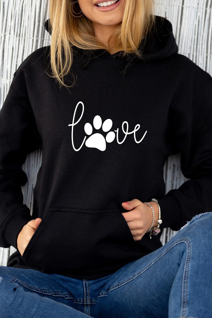Hoodie Eurasier
