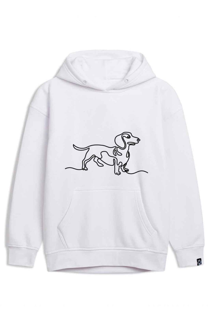 Hoodie Eurasier 