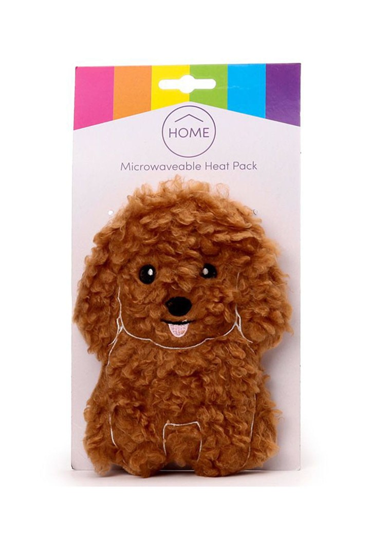 Cavapoo Plüschwärmer für Hundeliebhaber