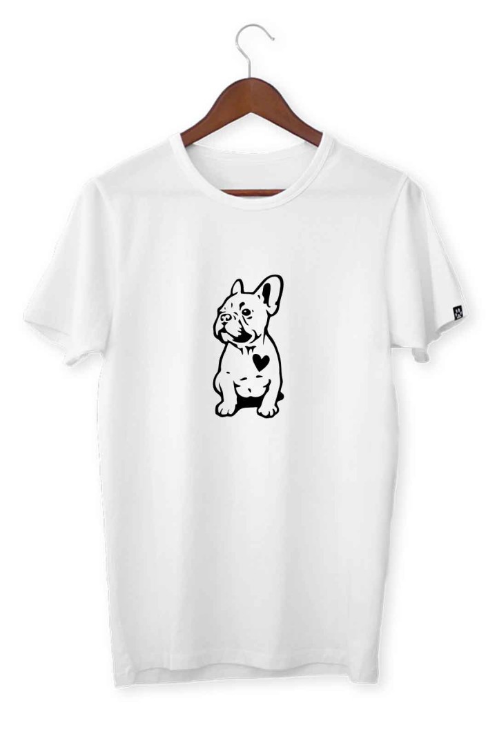  T-shirt Französische Bulldogge